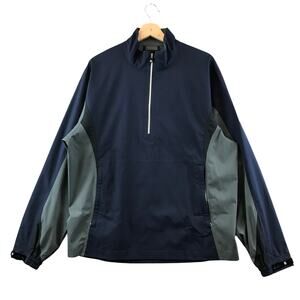 Footjoy‎ Dryjoys Hydrolite FJ Windbreaker Golf Jacket Size M